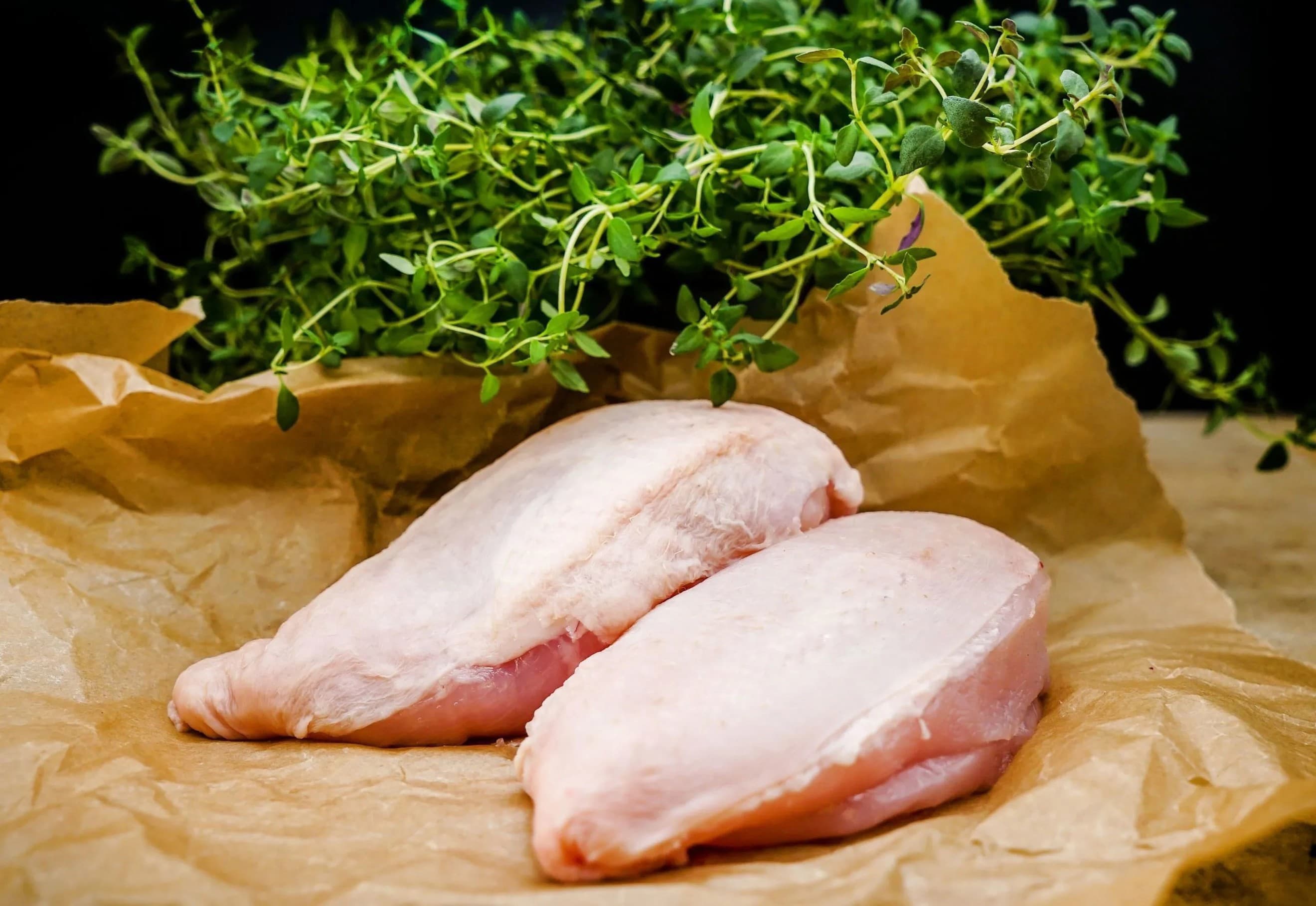 Pastured chicken - Breast (500g)