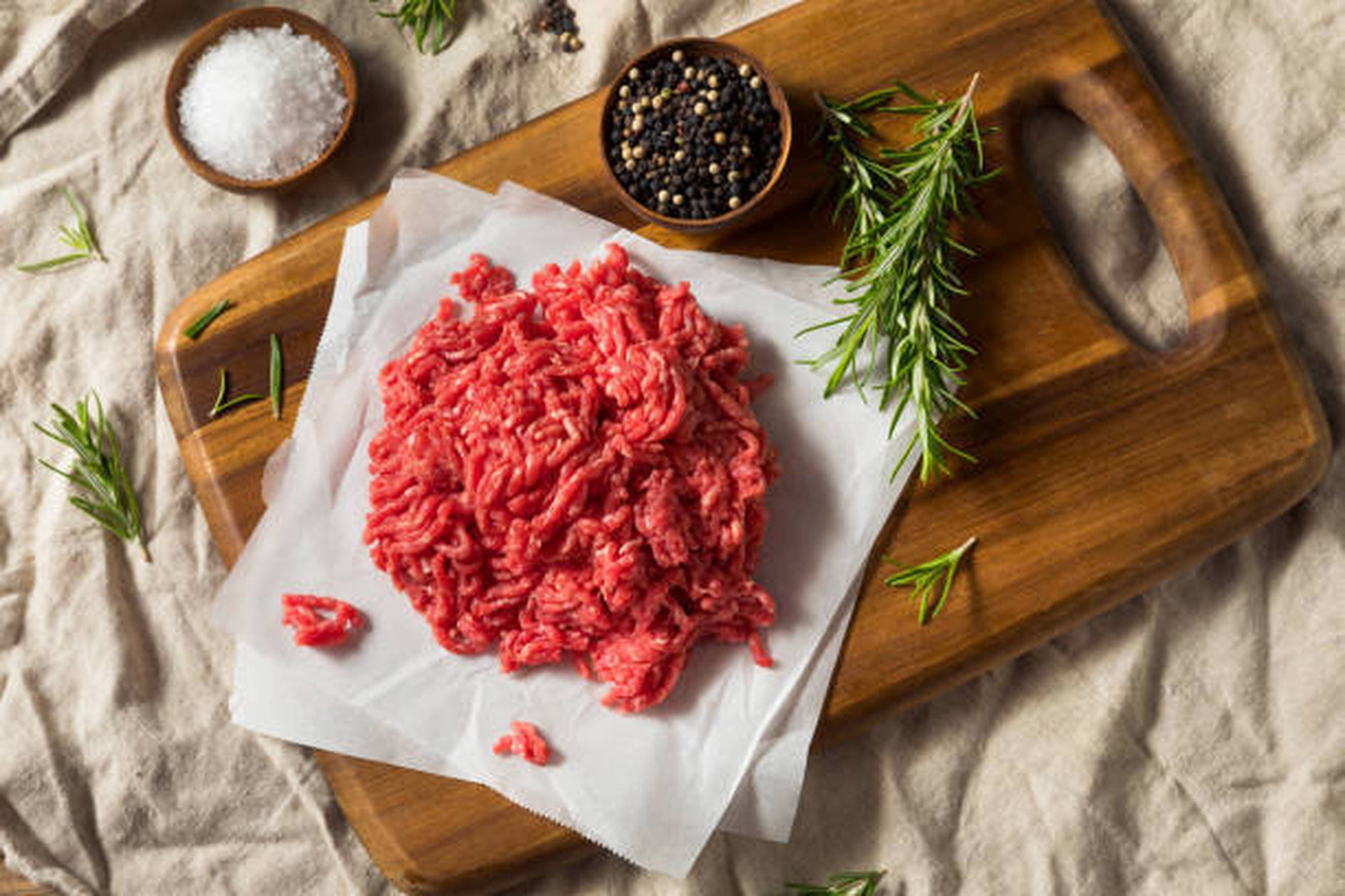 Woodland Pork Mince